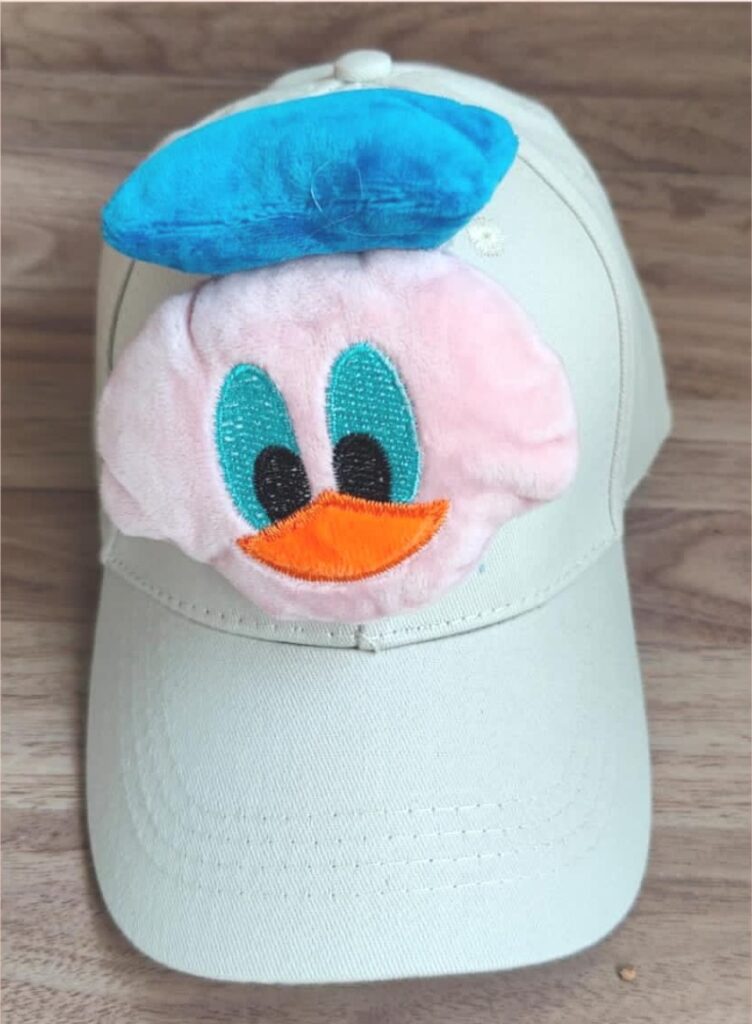 Donald Duck Cap - Image 3