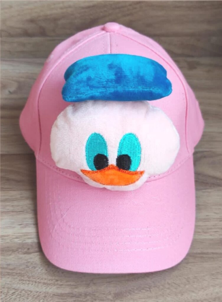 Donald Duck Cap
