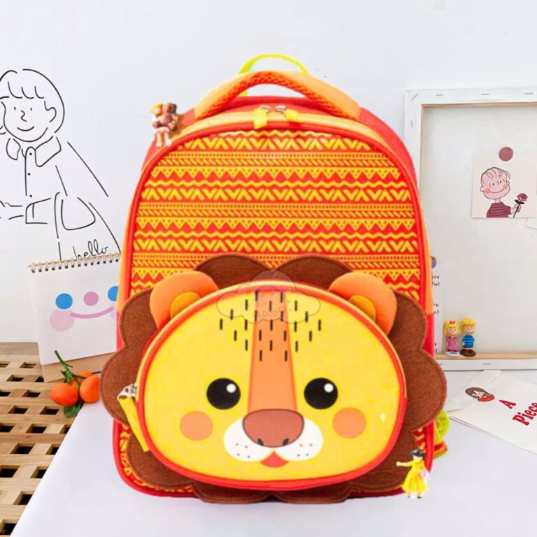 Premium Jungle Safari Backpack - Image 6