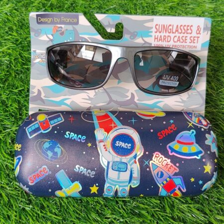 Kids Sunglasses With Case