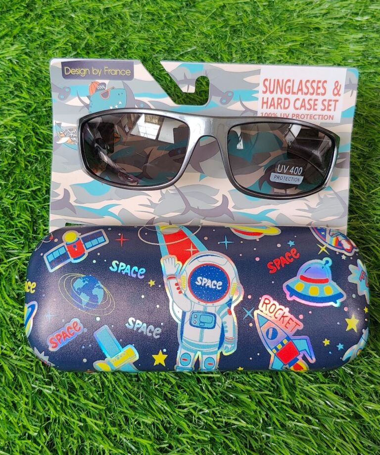 Kids Sunglasses With Case