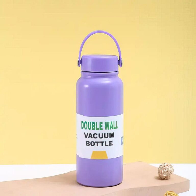 Double Wall Insulated Vacuum Bottle - Image 5