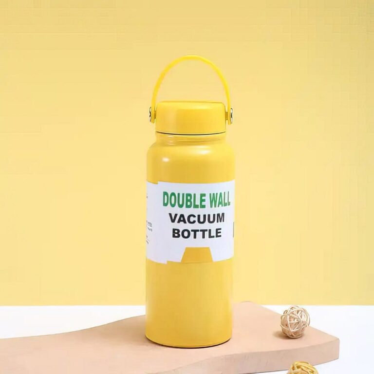 Double Wall Insulated Vacuum Bottle - Image 7