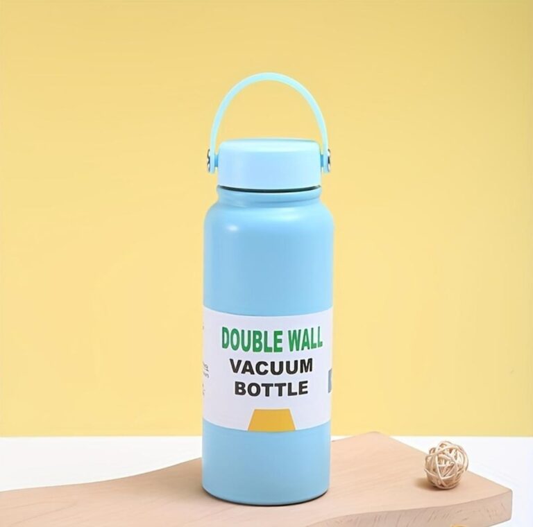 Double Wall Insulated Vacuum Bottle - Image 6