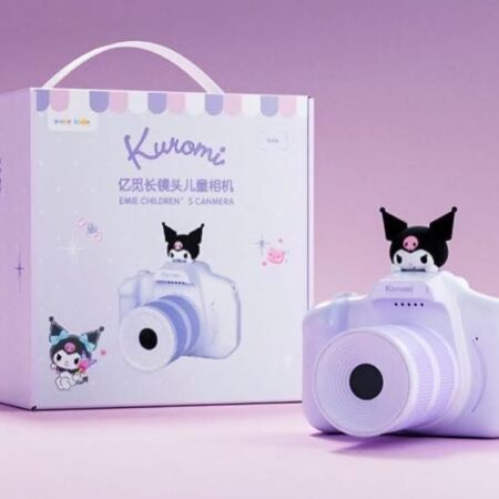 Kuromi Digital Camera
