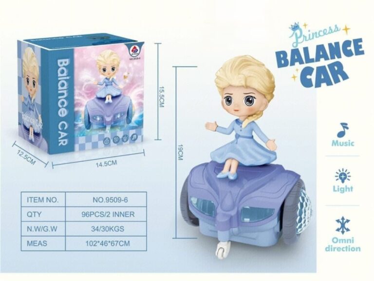 Elsa Balance Car - Image 5