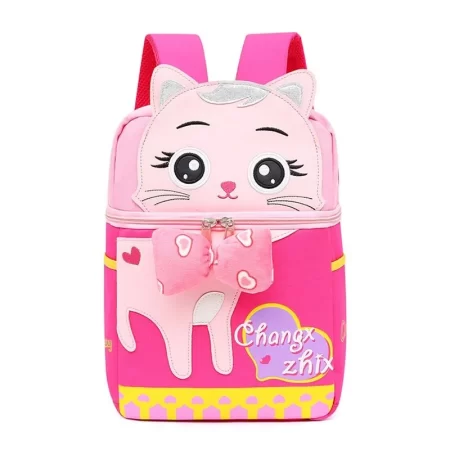 3D Cartoon Backpack