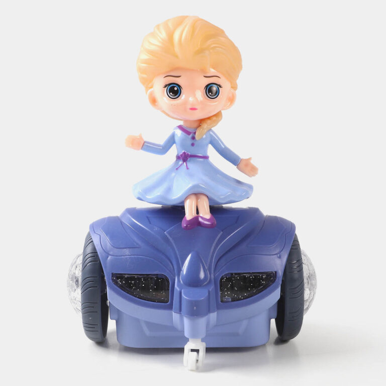 Elsa Balance Car - Image 2