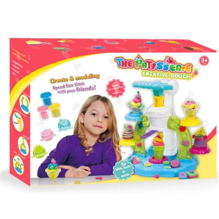 Patisserie Creative Dough