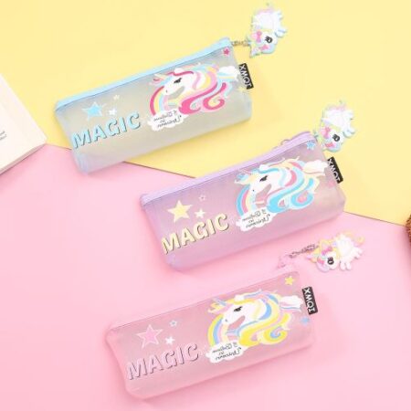 Magic Unicorn Pencil Pouch