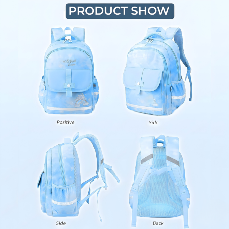 Rainbow Kitty Backpacks - Image 6