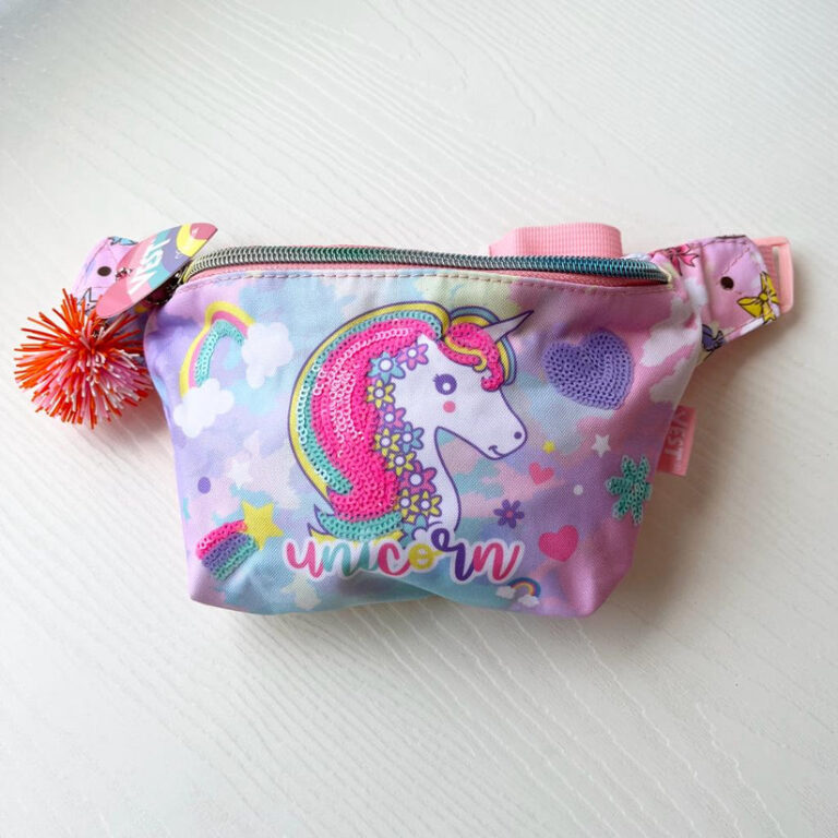 Cross Body Cum Waist Pouch - Image 4