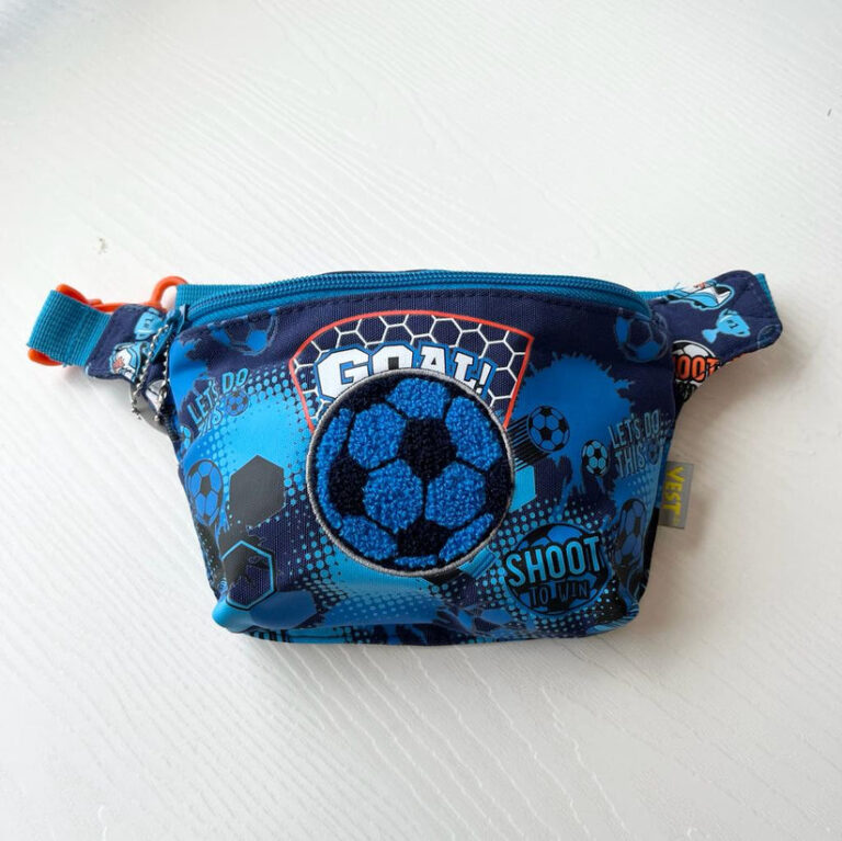 Cross Body Cum Waist Pouch - Image 2