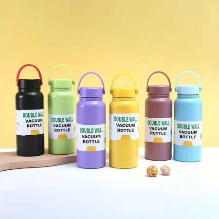 Double Wall Insulated Vacuum Bottle