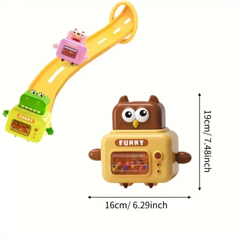 Cute Animal Car Toy - Image 9