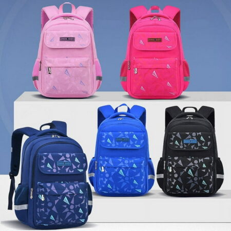 Classic School Backpack