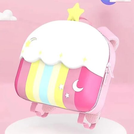 Adorable Rainbow Eva Backpack