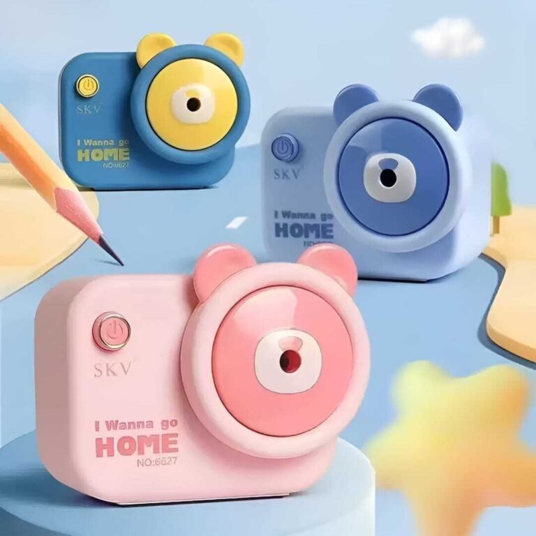 Camera Shape Sharpener - Image 2