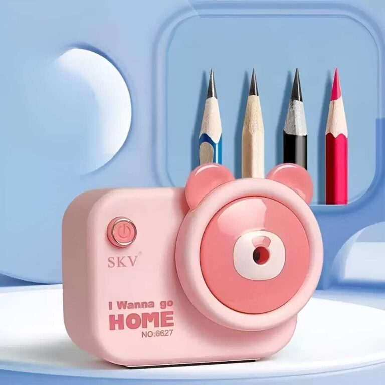 Camera Shape Sharpener - Image 3