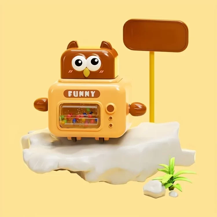 Cute Animal Car Toy - Image 2