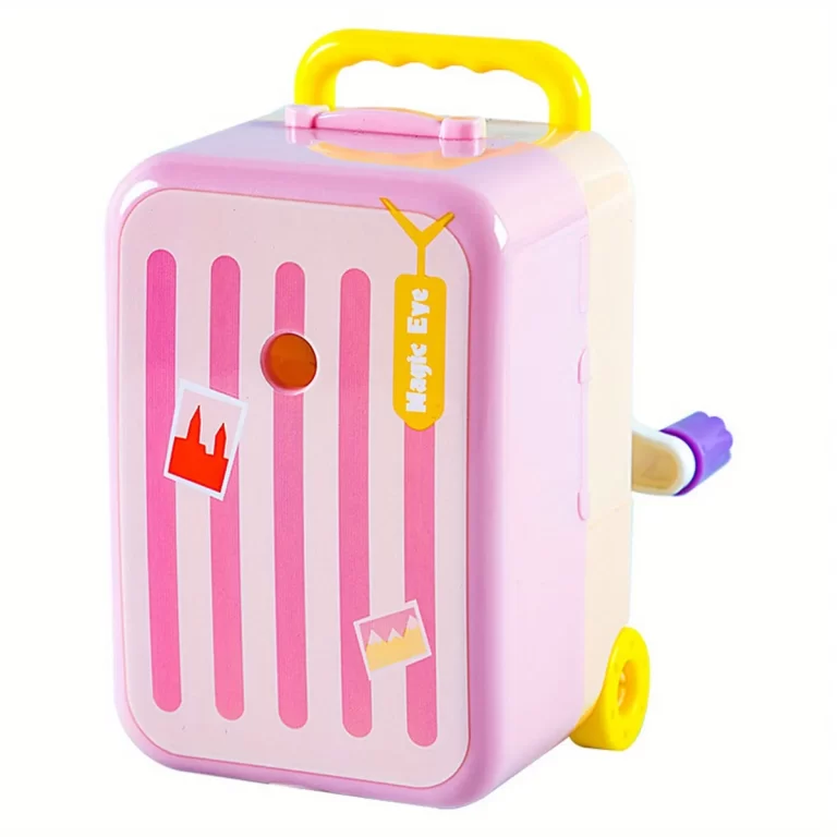 Luggage Bag Shape Pencil Sharpener - Image 2