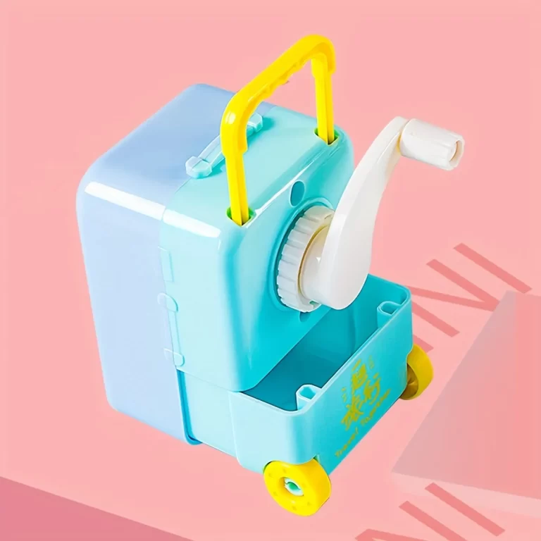 Luggage Bag Shape Pencil Sharpener - Image 7