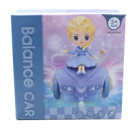 Elsa Balance Car