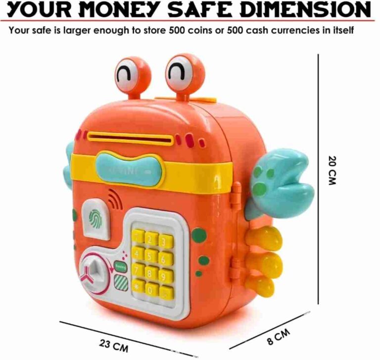 Crab Electronic Money Saver - Image 5