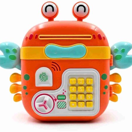Crab Electronic Money Saver