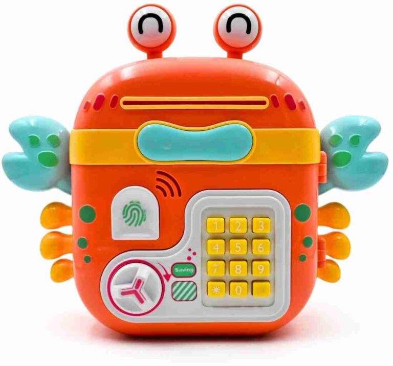 Crab Electronic Money Saver