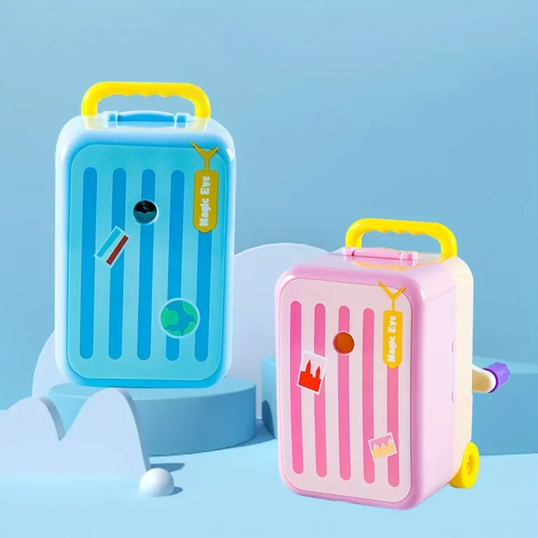 Luggage Bag Shape Pencil Sharpener - Image 6