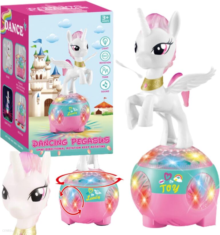Dancing Pegasus Ball - Image 2