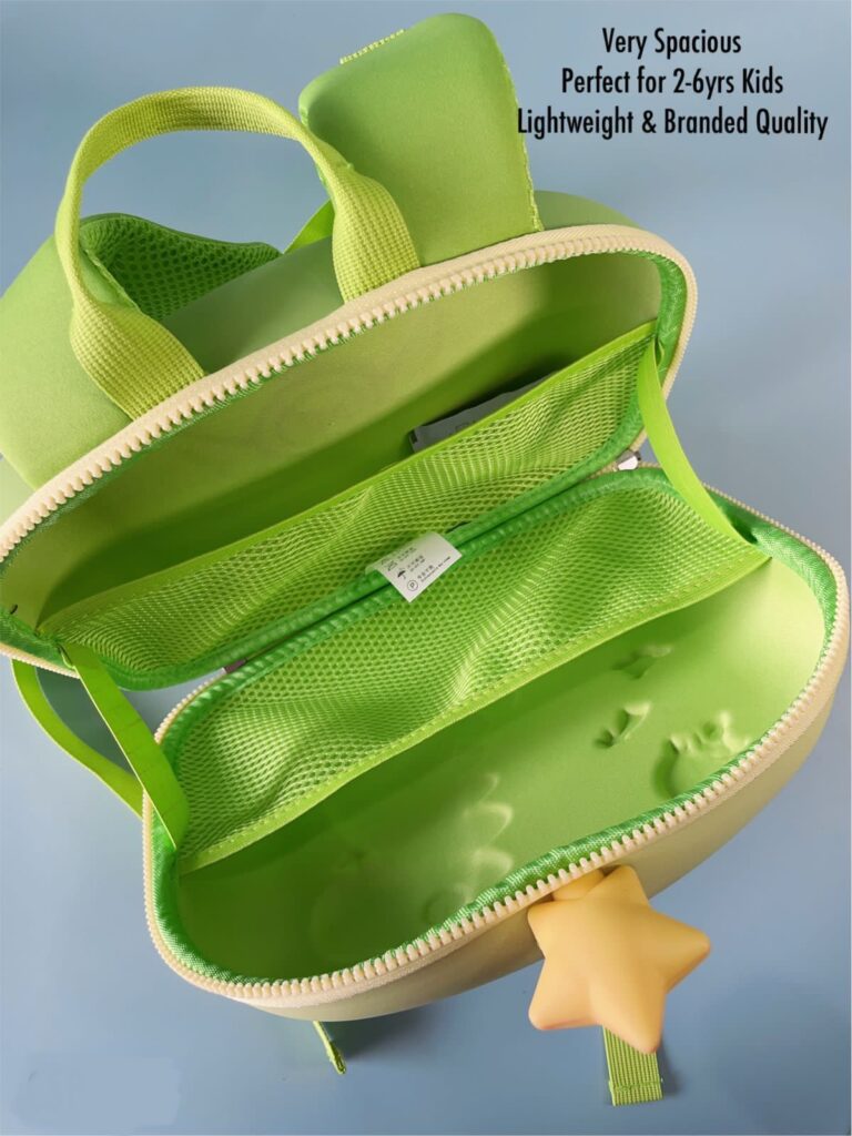 Kids Dino Eva Backpack - Image 2