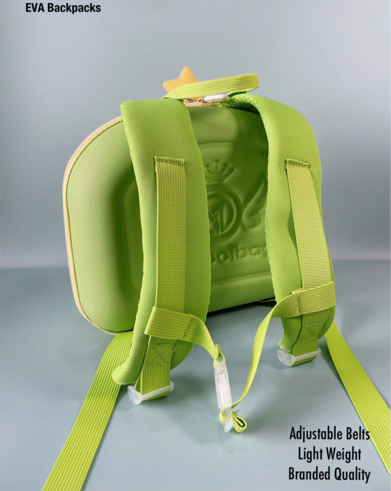 Kids Dino Eva Backpack - Image 3
