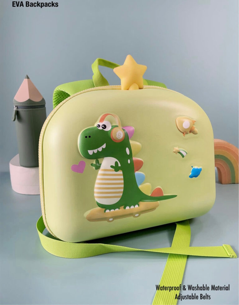 Kids Dino Eva Backpack