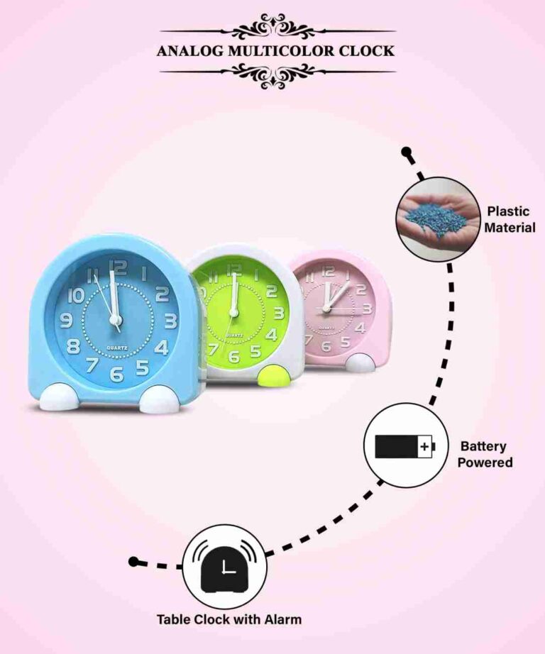 Alarm Clock - Basic - Image 5
