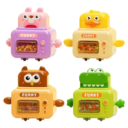 Cute Animal Car Toy