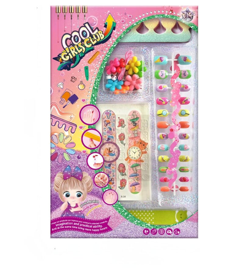 Cool Nail Art Kit