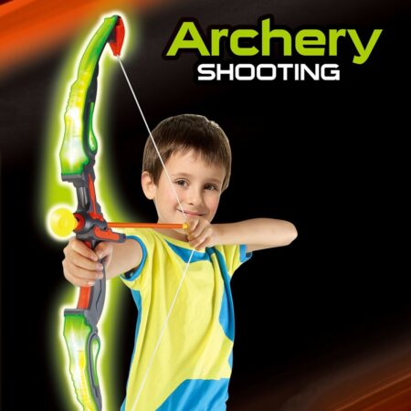 Archery Bow & Arrow Set