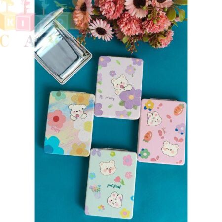 Cute Bunny Pocket Mirror(Random)