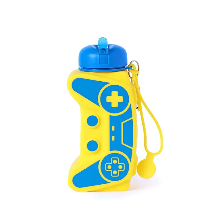 Silicon Game Console Water Bottle - Image 4