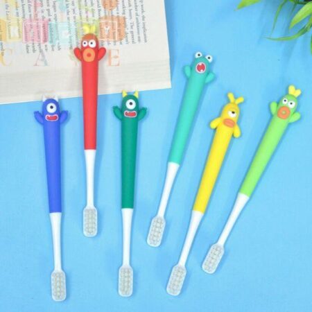 Monster Toothbrush