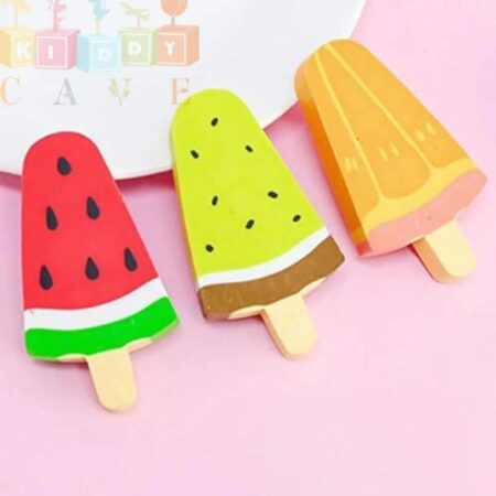 Fruit Pop Eraser