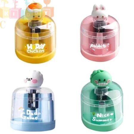 Electronic Pencil Sharpener