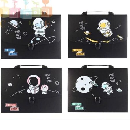 Space Handbag File Folder