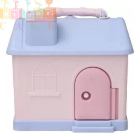 Cute Mini House Money Saver