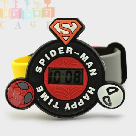 Spinner Wrist Watch For Boys