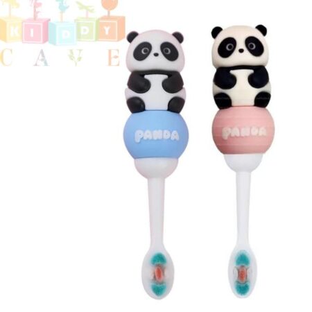 Cute Panda Toothbrush