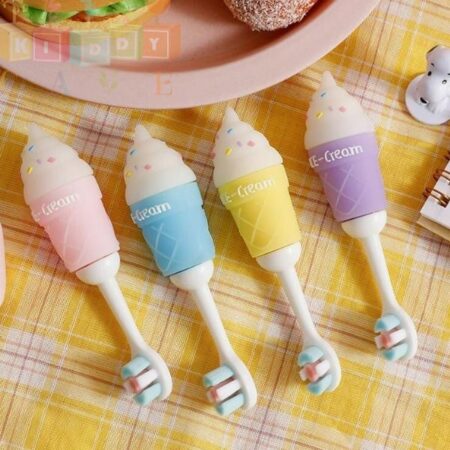 Cute Ice Cream Toothbrush