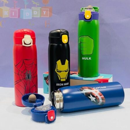 Super Hero Insulated Bottle - 500ml